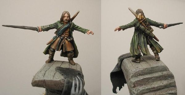 Aragorn by DarTh