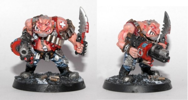 Imperial Guard Ogryn by adam.v