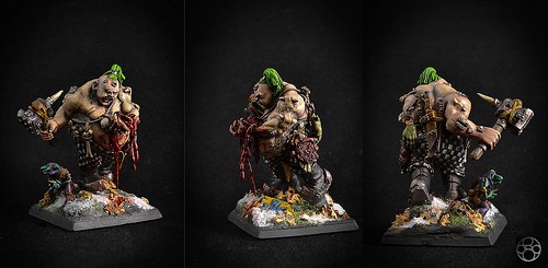 Ogre Slaughtermaster Conversion by Sheps