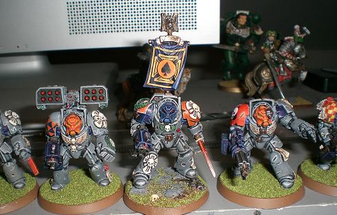 Emporers Ironsides Terminators by bottrec