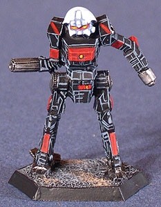 Battletech Mecha by rogcollectibles