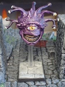 WOTC Beholder by MagickalMemories