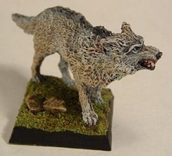 Dire Wolf by MClimbin