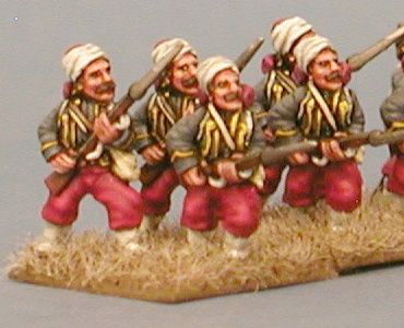 15mm Essex Zoaves Detail by Flashman14