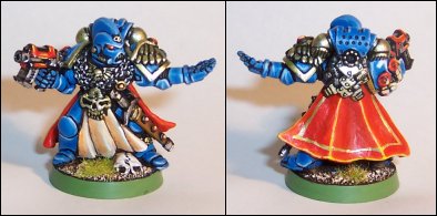 Converted Space Marine by moonmin82