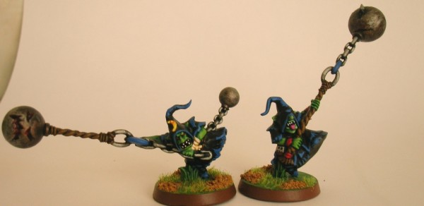 Another Nightgoblin Fanatic's by Sergeant Tippi