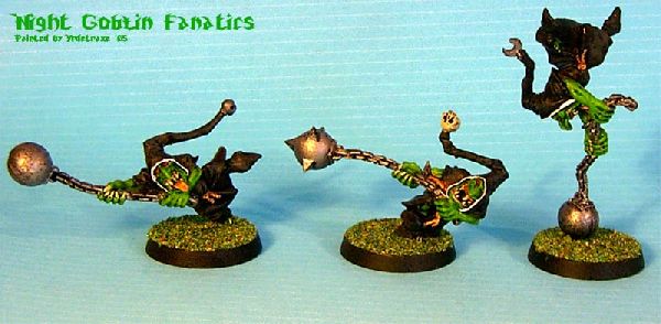 Night Goblin Fanatics by yrdetraxe