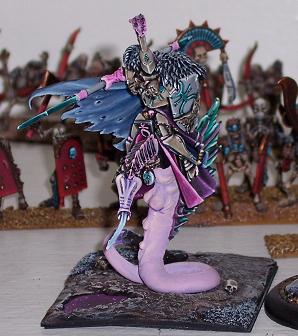 GW Lord of Slaanesh on Daemon Steed by jamemurp