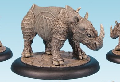 Fenris Games Rhino by snuurg