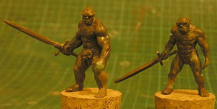 Fenris Games Half-Ogres by snuurg