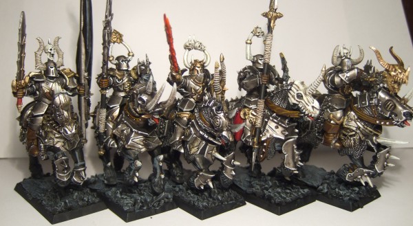 CHAOS KNIGHTS by capt mannering