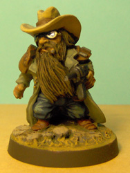 Olleys Armies texan Scrunt by bolley