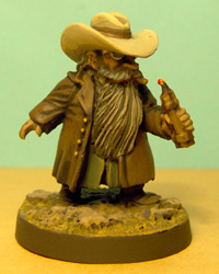 Olleys Armies texan Scrunt by bolley