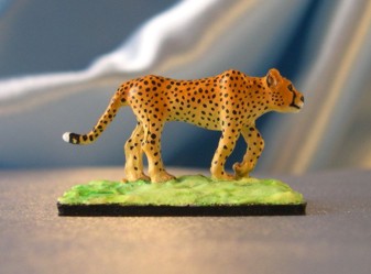 Cheetah by strontygirl