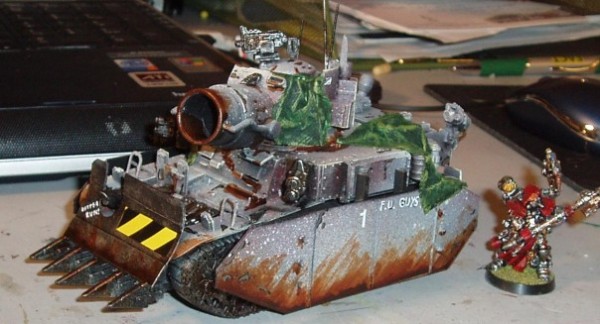 leman russ demolisher custom made by macgyver666