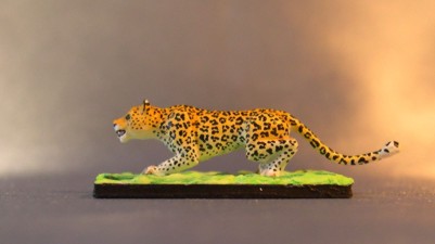 Leopard by strontygirl