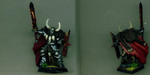 Archaon on Foot by Demon Hunter