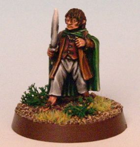 Frodo Baggins by Griffo