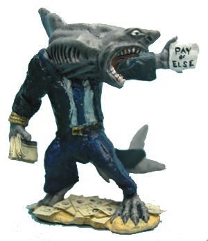 Loan Shark by DM of Doom