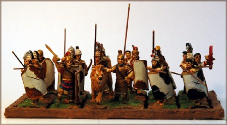 TW spearmen 3 by Tikal