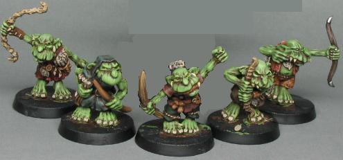 Hobgoblins by oaxy