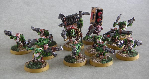 Les miochaéddines - Grots by FW athamas