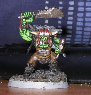 Ork Brute Nob by Rapouc