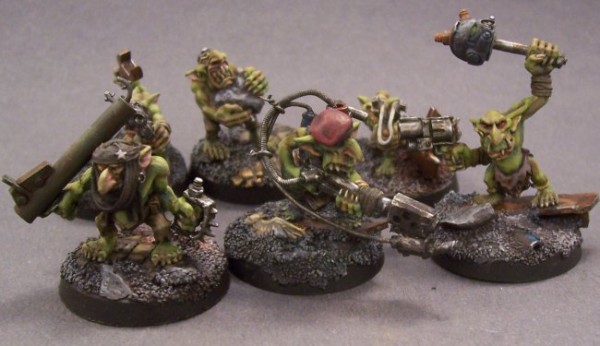 Rebel Grots by Der Narr