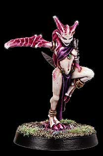 Another Daemonette of Slaanesh by Maestro