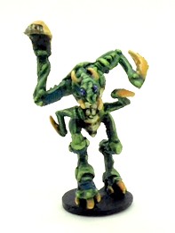 Dreadball Z'zor Alternate Striker by burbidge