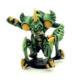 Dreadball Z'zor Guard by burbidge