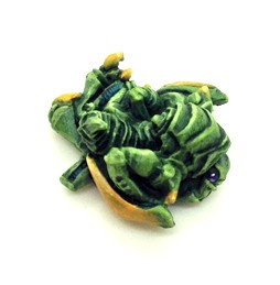 Dreadball Z'zor Prone by burbidge