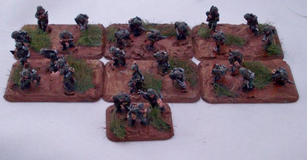 Flames of war panzer grens by Wombat85