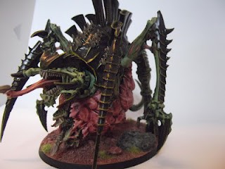 Tyranid Tervigon by the6thdegree