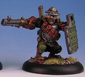 Highshield Dwarf by r2j1