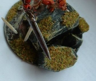 Base of the Chaosgeneral by tabletopworld