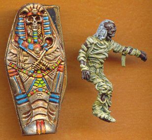 mummy & sarcophagus lid by avengers63