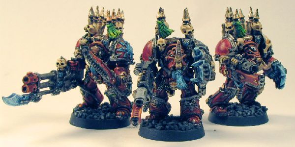 WB Terminator Squad by Pyrrhus from FeuWeu