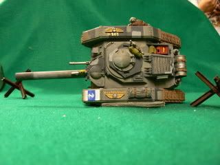 Destroyer Tank Hunter (top view) by Amigo