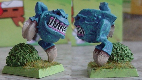 Squig by Monster Mash