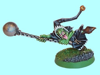 NIght Gobbo Fanatic by Janek