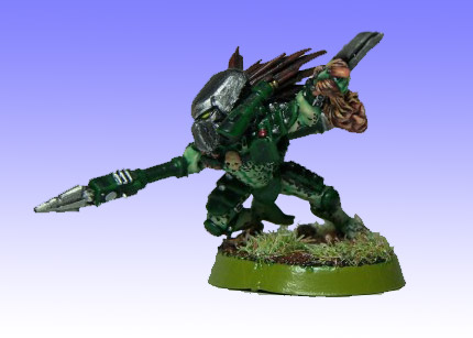 predator conversion by engel