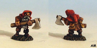 6 mm Dwarf by No Such Agency