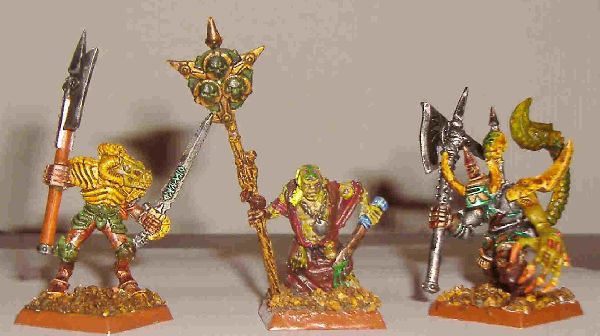 nurgle command group by sorgun68