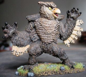 Owlbear1 by kannan fodder