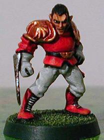 BloodBowl Team Leader Cane by stratos