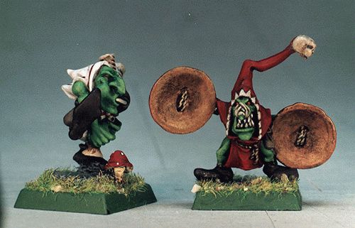 Squig Herders by Bonk