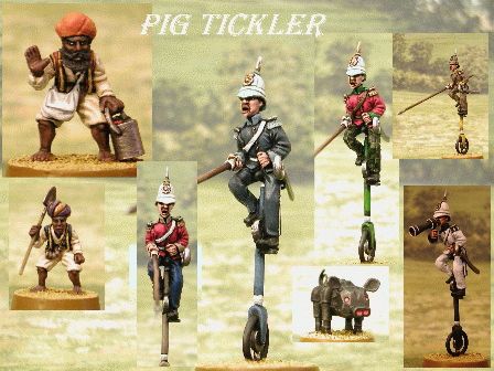 Pig Tickler REPOST by Flashman14