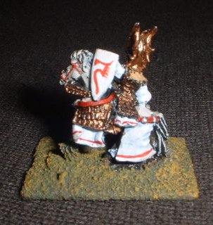 Another warmaster mini by hawkwood