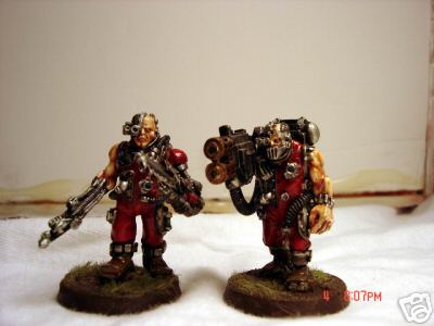 Servitors, better pics of 85225 by pest947